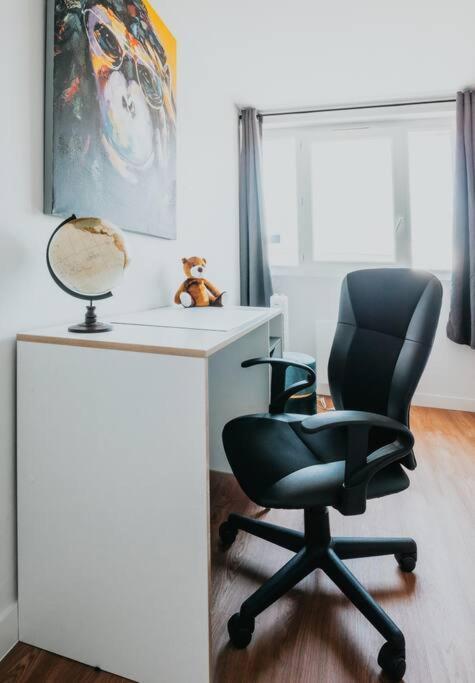 Appartement T3 Hyper Centre Saumur Ngoại thất bức ảnh