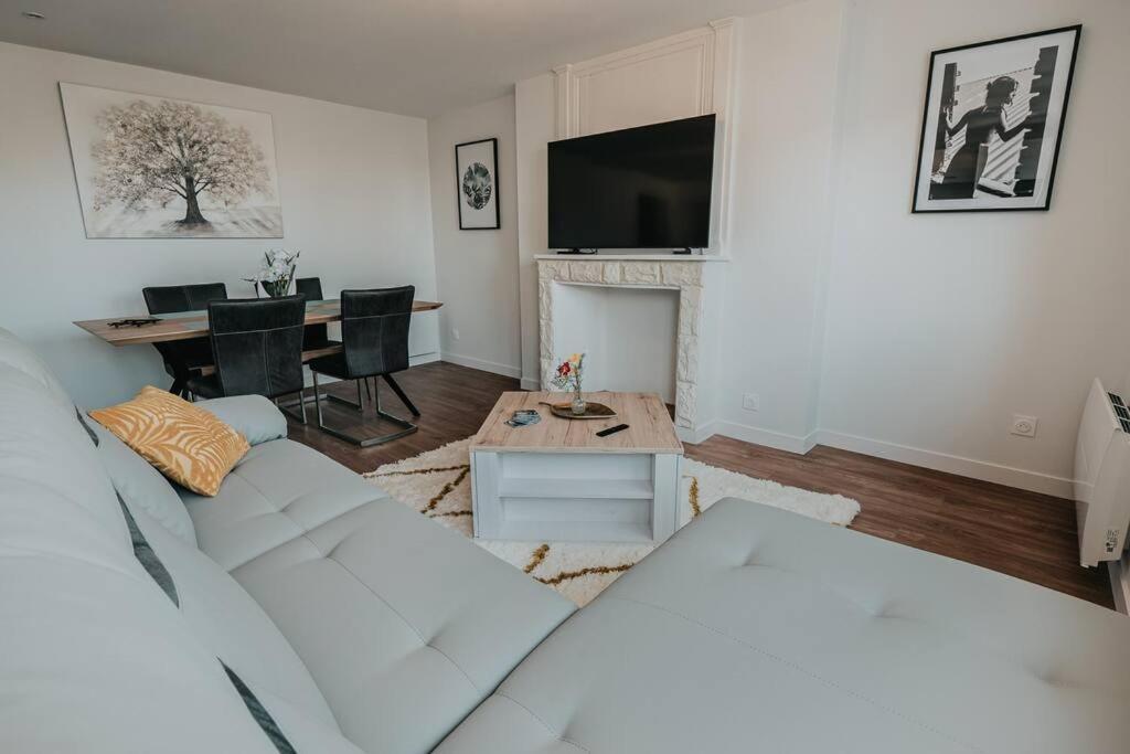 Appartement T3 Hyper Centre Saumur Ngoại thất bức ảnh