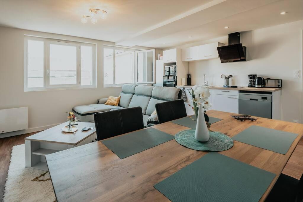 Appartement T3 Hyper Centre Saumur Ngoại thất bức ảnh